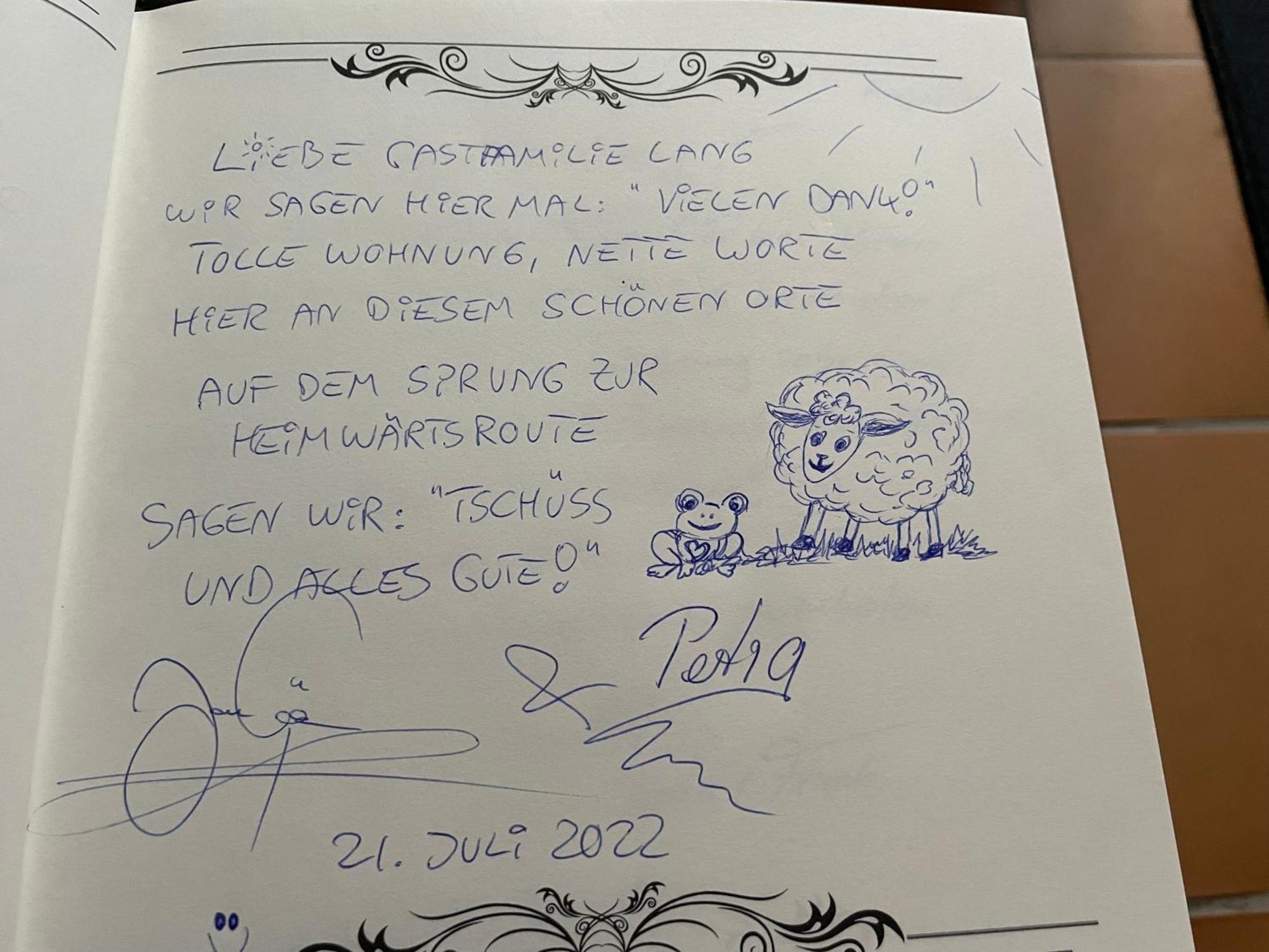 Ferienwohnung Dipperz Rhoen Buitenkant foto