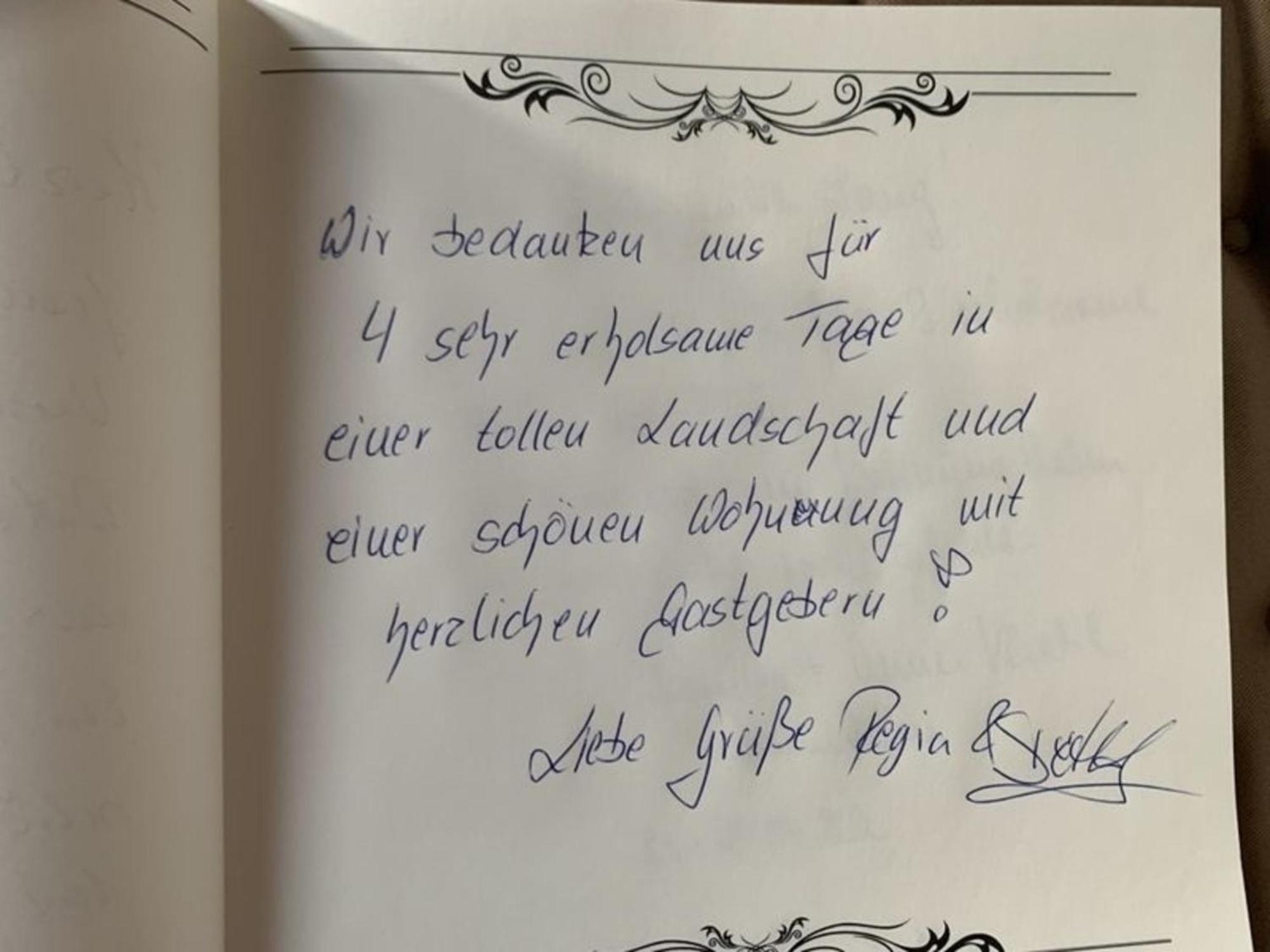 Ferienwohnung Dipperz Rhoen Buitenkant foto
