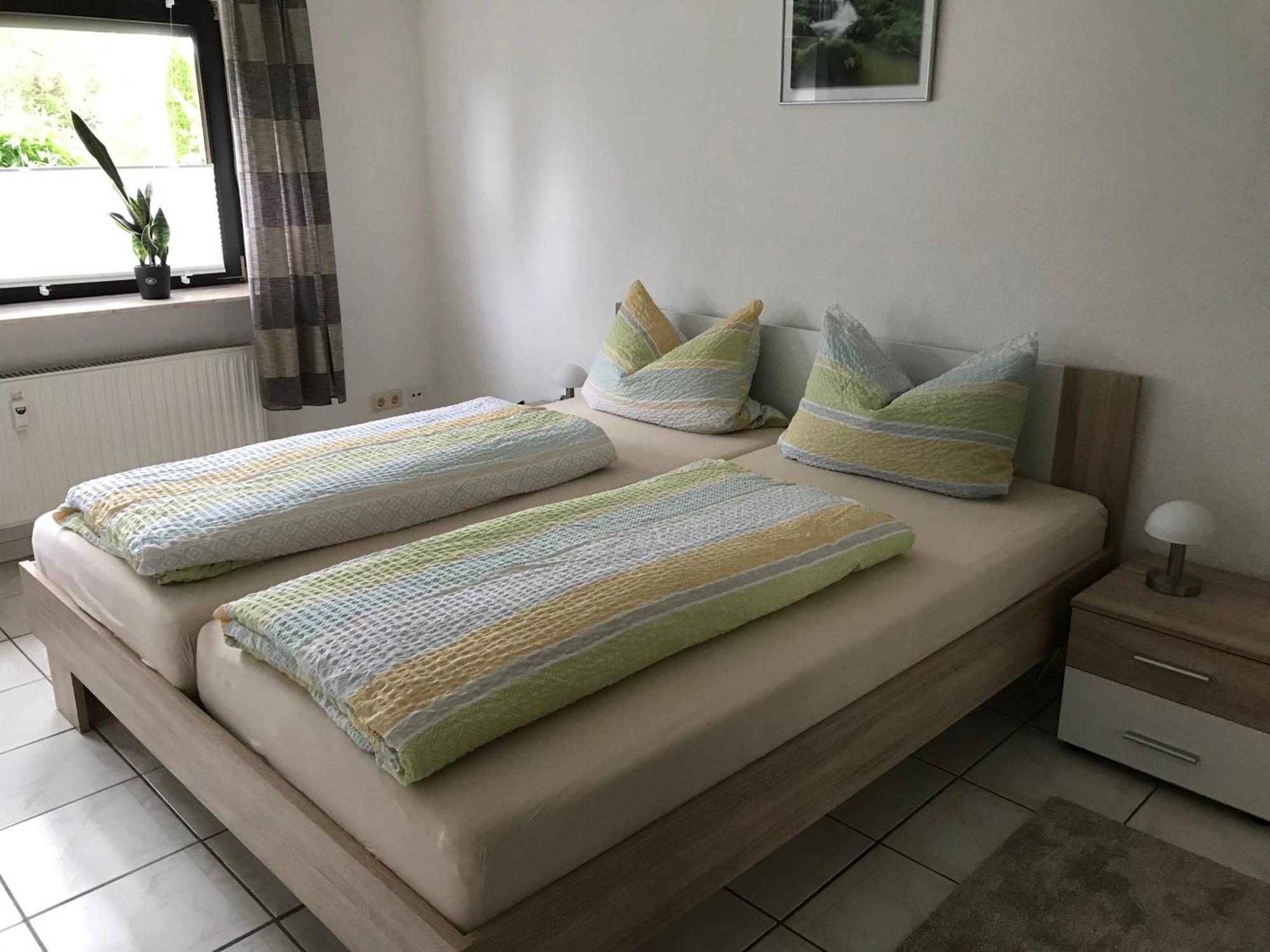 Ferienwohnung Dipperz Rhoen Buitenkant foto